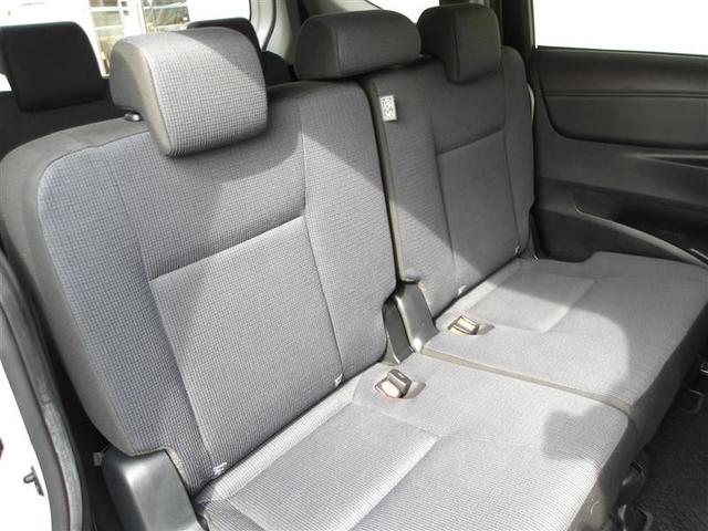 シエンタ Ｇ　フルセグ　メモリーナビ　ＤＶＤ再生　バックカメラ　衝突被害軽減システム　ＥＴＣ　両側電動スライド　ＬＥＤヘッドランプ　ウオークスルー　乗車定員７人　３列シート　ワンオーナー　アイドリングストップ（18枚目）