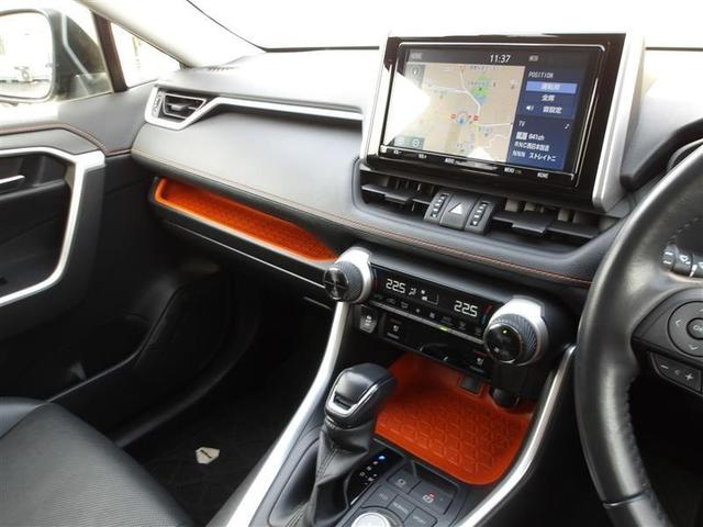 RAV4 アドベンチャー 4WD フルセグ メモリーナビ DVD再生 バックカメラ 衝突被害軽減システム ETC ドラレコ LEDヘッドランプ ワンオーナー(3枚目)