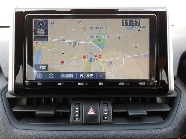 RAV4 アドベンチャー 4WD フルセグ メモリーナビ DVD再生 バックカメラ 衝突被害軽減システム ETC ドラレコ LEDヘッドランプ ワンオーナー(9枚目)