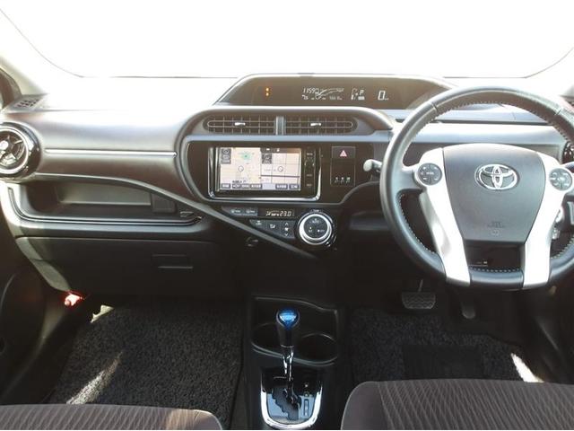 アクア Ｇ　フルセグ　メモリーナビ　ＤＶＤ再生　バックカメラ　ＥＴＣ　ＬＥＤヘッドランプ（7枚目）