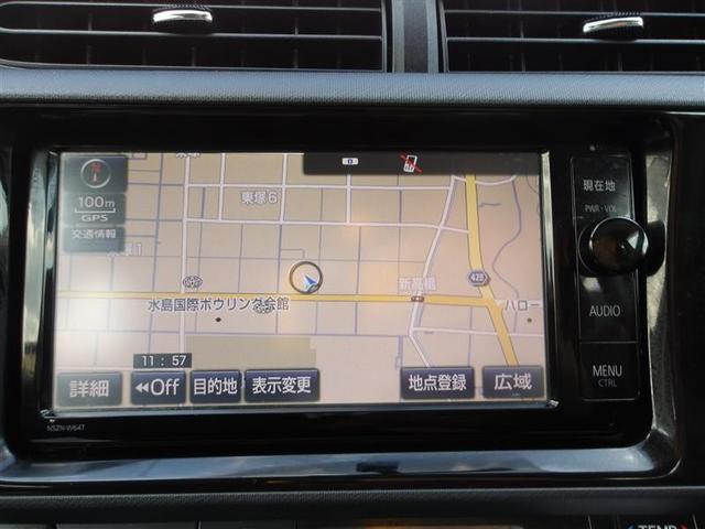 アクア Ｇ　フルセグ　メモリーナビ　ＤＶＤ再生　バックカメラ　ＥＴＣ　ＬＥＤヘッドランプ（9枚目）