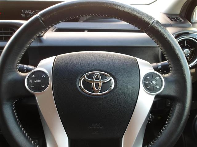 アクア Ｇ　フルセグ　メモリーナビ　ＤＶＤ再生　バックカメラ　ＥＴＣ　ＬＥＤヘッドランプ（14枚目）