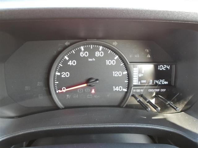 とっても見やすいメーターです。夜間時はラグジュアリーな気分にさせてくれる照明が魅力ですので、夜のドライブも楽しみになりますよ♪