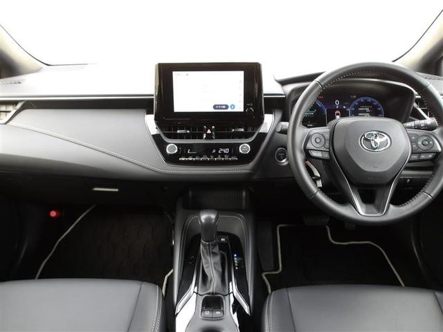 カローラツーリング ハイブリッド ダブルバイビー フルセグ ミュージックプレイヤー接続可 バックカメラ 衝突被害軽減システム ETC ドラレコ LEDヘッドランプ(7枚目)