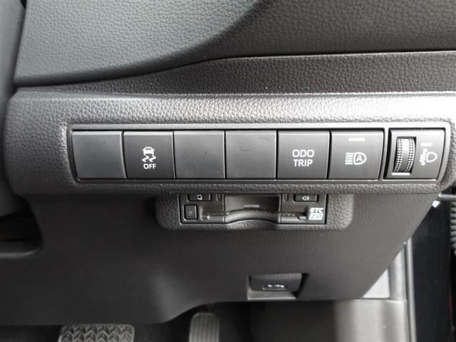 カローラツーリング ハイブリッド ダブルバイビー フルセグ ミュージックプレイヤー接続可 バックカメラ 衝突被害軽減システム ETC ドラレコ LEDヘッドランプ(16枚目)