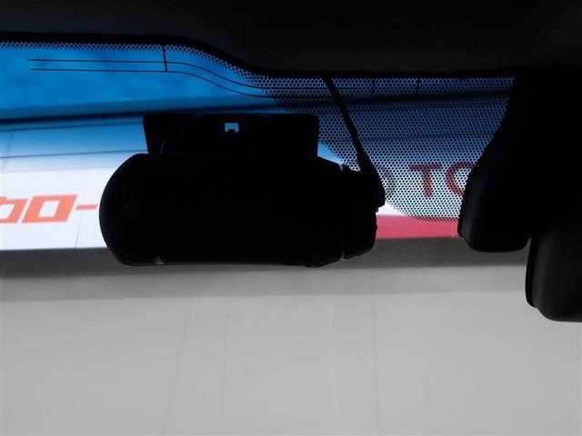 万が一のトラブルのときにも役に立つドライブレコーダーを装備しています。側面衝突や幅寄せ・割り込み対策に！