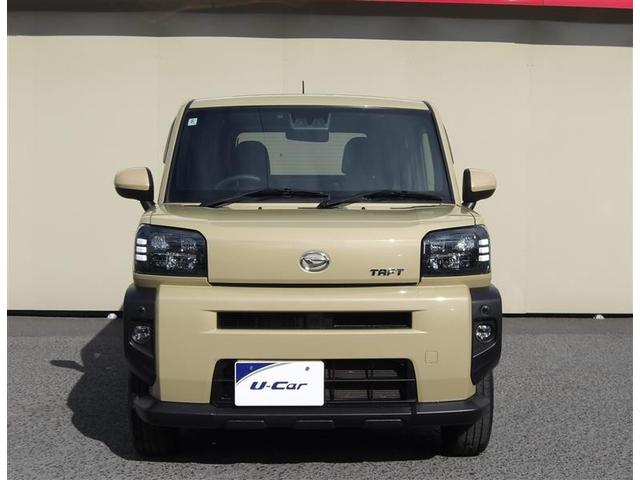 タフト X サンルーフ フルセグ メモリーナビ DVD再生 ミュージックプレイヤー接続可 バックカメラ 衝突被害軽減システム ETC LEDヘッドランプ アイドリングストップ(2枚目)