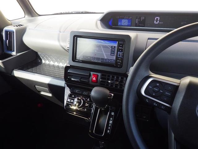 タント カスタムＸセレクション　フルセグ　メモリーナビ　ＤＶＤ再生　ミュージックプレイヤー接続可　衝突被害軽減システム　ＥＴＣ　ドラレコ　両側電動スライド　ＬＥＤヘッドランプ　アイドリングストップ（3枚目）