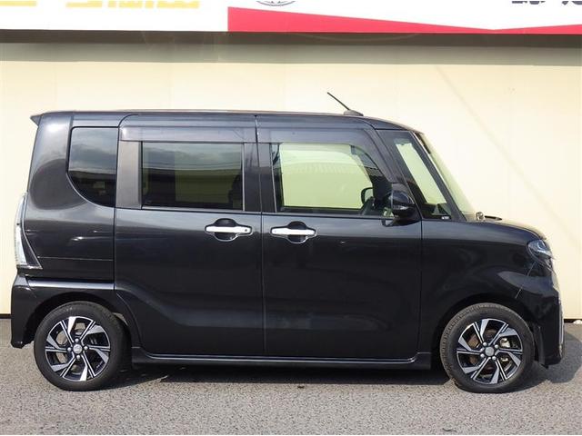 タント カスタムＸセレクション　フルセグ　メモリーナビ　ＤＶＤ再生　ミュージックプレイヤー接続可　衝突被害軽減システム　ＥＴＣ　ドラレコ　両側電動スライド　ＬＥＤヘッドランプ　アイドリングストップ（5枚目）