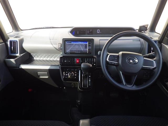 タント カスタムＸセレクション　フルセグ　メモリーナビ　ＤＶＤ再生　ミュージックプレイヤー接続可　衝突被害軽減システム　ＥＴＣ　ドラレコ　両側電動スライド　ＬＥＤヘッドランプ　アイドリングストップ（7枚目）