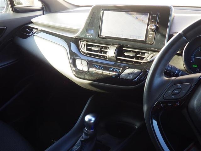 Ｃ－ＨＲ Ｓ　フルセグ　メモリーナビ　ＤＶＤ再生　バックカメラ　衝突被害軽減システム　ＥＴＣ　ドラレコ（3枚目）