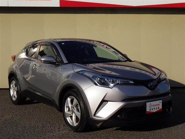 Ｃ－ＨＲ Ｓ　フルセグ　メモリーナビ　ＤＶＤ再生　バックカメラ　衝突被害軽減システム　ＥＴＣ　ドラレコ（4枚目）