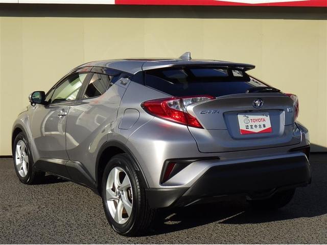 Ｃ－ＨＲ Ｓ　フルセグ　メモリーナビ　ＤＶＤ再生　バックカメラ　衝突被害軽減システム　ＥＴＣ　ドラレコ（6枚目）