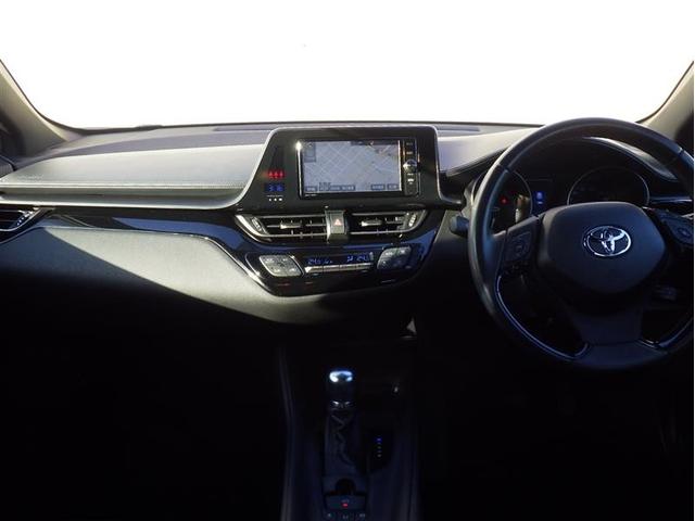 Ｃ－ＨＲ Ｓ　フルセグ　メモリーナビ　ＤＶＤ再生　バックカメラ　衝突被害軽減システム　ＥＴＣ　ドラレコ（7枚目）