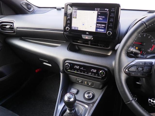 ＧＲヤリス ＲＺ　ハイパフォーマンス　４ＷＤ　メモリーナビ　ミュージックプレイヤー接続可　バックカメラ　衝突被害軽減システム　ＥＴＣ　ドラレコ　ＬＥＤヘッドランプ　ワンオーナー　アイドリングストップ（3枚目）