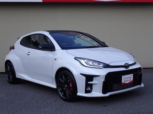 ＧＲヤリス ＲＺ　ハイパフォーマンス　４ＷＤ　メモリーナビ　ミュージックプレイヤー接続可　バックカメラ　衝突被害軽減システム　ＥＴＣ　ドラレコ　ＬＥＤヘッドランプ　ワンオーナー　アイドリングストップ（4枚目）