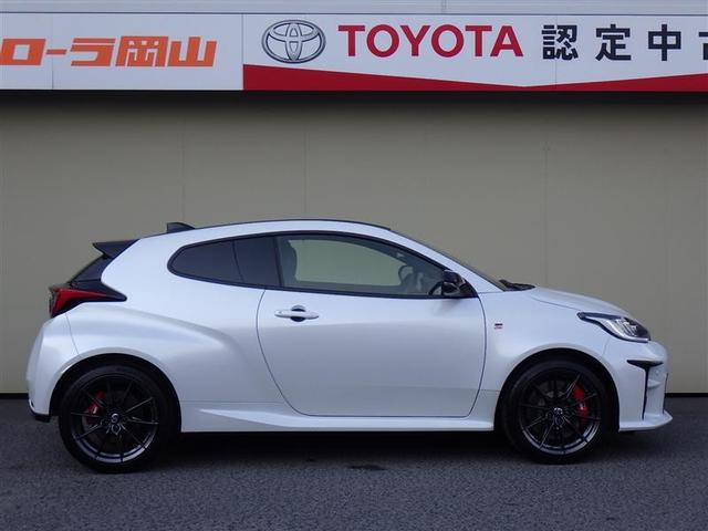 ＧＲヤリス ＲＺ　ハイパフォーマンス　４ＷＤ　メモリーナビ　ミュージックプレイヤー接続可　バックカメラ　衝突被害軽減システム　ＥＴＣ　ドラレコ　ＬＥＤヘッドランプ　ワンオーナー　アイドリングストップ（5枚目）