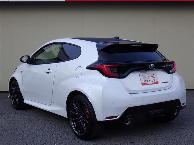 ＧＲヤリス ＲＺ　ハイパフォーマンス　４ＷＤ　メモリーナビ　ミュージックプレイヤー接続可　バックカメラ　衝突被害軽減システム　ＥＴＣ　ドラレコ　ＬＥＤヘッドランプ　ワンオーナー　アイドリングストップ（6枚目）