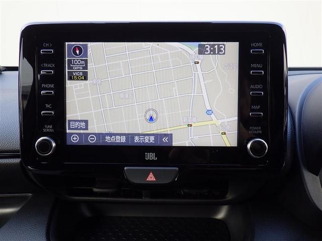 ＧＲヤリス ＲＺ　ハイパフォーマンス　４ＷＤ　メモリーナビ　ミュージックプレイヤー接続可　バックカメラ　衝突被害軽減システム　ＥＴＣ　ドラレコ　ＬＥＤヘッドランプ　ワンオーナー　アイドリングストップ（9枚目）