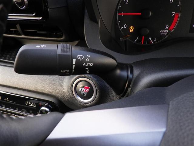 ＧＲヤリス ＲＺ　ハイパフォーマンス　４ＷＤ　メモリーナビ　ミュージックプレイヤー接続可　バックカメラ　衝突被害軽減システム　ＥＴＣ　ドラレコ　ＬＥＤヘッドランプ　ワンオーナー　アイドリングストップ（13枚目）