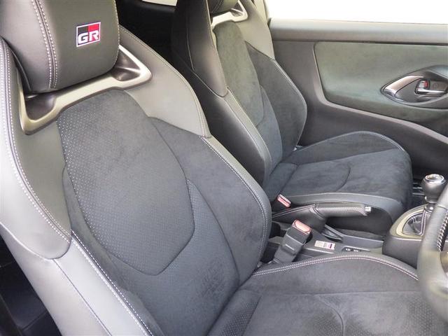 ＧＲヤリス ＲＺ　ハイパフォーマンス　４ＷＤ　メモリーナビ　ミュージックプレイヤー接続可　バックカメラ　衝突被害軽減システム　ＥＴＣ　ドラレコ　ＬＥＤヘッドランプ　ワンオーナー　アイドリングストップ（20枚目）