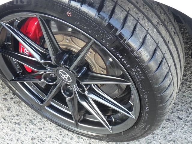 ＧＲヤリス ＲＺ　ハイパフォーマンス　４ＷＤ　メモリーナビ　ミュージックプレイヤー接続可　バックカメラ　衝突被害軽減システム　ＥＴＣ　ドラレコ　ＬＥＤヘッドランプ　ワンオーナー　アイドリングストップ（24枚目）