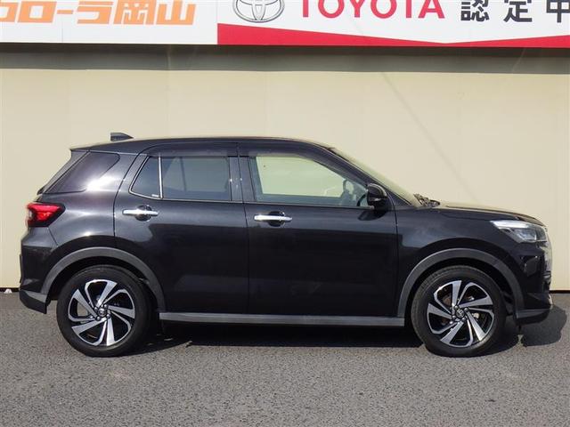 ライズ Z ミュージックプレイヤー接続可 衝突被害軽減システム ETC LEDヘッドランプ ワンオーナー アイドリングストップ(5枚目)