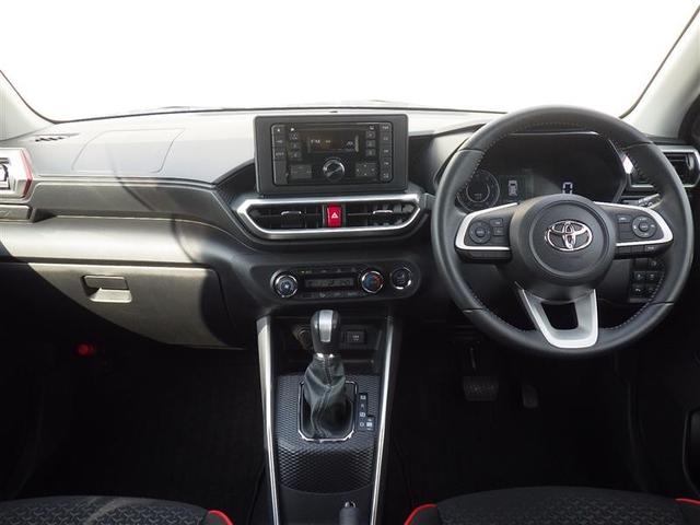 ライズ Z ミュージックプレイヤー接続可 衝突被害軽減システム ETC LEDヘッドランプ ワンオーナー アイドリングストップ(7枚目)