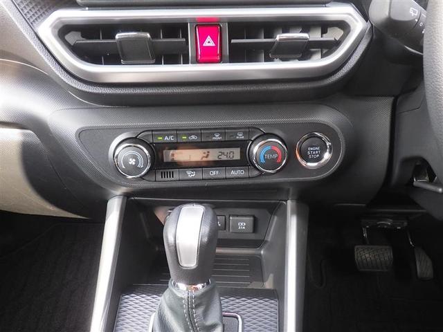 ライズ Z ミュージックプレイヤー接続可 衝突被害軽減システム ETC LEDヘッドランプ ワンオーナー アイドリングストップ(10枚目)