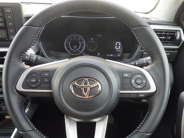 ライズ Z ミュージックプレイヤー接続可 衝突被害軽減システム ETC LEDヘッドランプ ワンオーナー アイドリングストップ(14枚目)