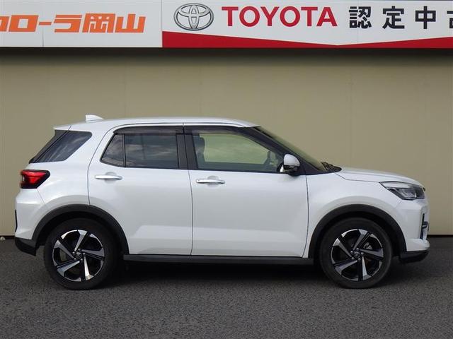 ライズ Ｚ　フルセグ　ＤＶＤ再生　ミュージックプレイヤー接続可　バックカメラ　衝突被害軽減システム　ＥＴＣ　ＬＥＤヘッドランプ　ワンオーナー（6枚目）