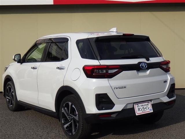 ライズ Ｚ　フルセグ　ＤＶＤ再生　ミュージックプレイヤー接続可　バックカメラ　衝突被害軽減システム　ＥＴＣ　ＬＥＤヘッドランプ　ワンオーナー（7枚目）