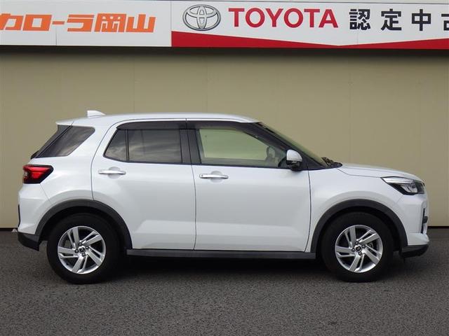 ライズ Ｇ　フルセグ　メモリーナビ　ＤＶＤ再生　バックカメラ　衝突被害軽減システム　ＥＴＣ　ＬＥＤヘッドランプ　ワンオーナー　アイドリングストップ（7枚目）