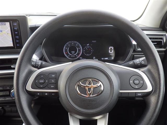 ライズ Ｇ　フルセグ　メモリーナビ　ＤＶＤ再生　バックカメラ　衝突被害軽減システム　ＥＴＣ　ＬＥＤヘッドランプ　ワンオーナー　アイドリングストップ（14枚目）