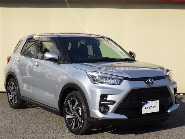 ライズ Z フルセグ メモリーナビ DVD再生 バックカメラ 衝突被害軽減システム ドラレコ LEDヘッドランプ ワンオーナー アイドリングストップ(4枚目)