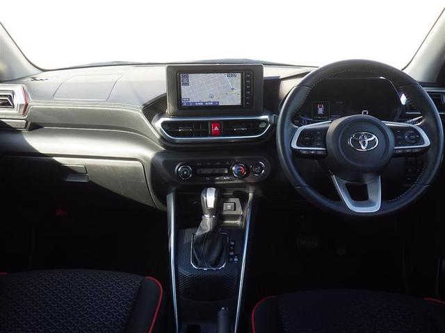 ライズ Z フルセグ メモリーナビ DVD再生 バックカメラ 衝突被害軽減システム ドラレコ LEDヘッドランプ ワンオーナー アイドリングストップ(7枚目)