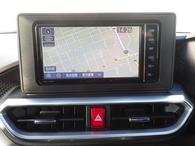 ライズ Z フルセグ メモリーナビ DVD再生 バックカメラ 衝突被害軽減システム ドラレコ LEDヘッドランプ ワンオーナー アイドリングストップ(9枚目)