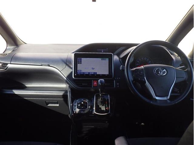 ノア Si ダブルバイビー フルセグ メモリーナビ DVD再生 バックカメラ 衝突被害軽減システム ETC ドラレコ 両側電動スライド LEDヘッドランプ ウオークスルー 乗車定員7人 3列シート アイドリングストップ(7枚目)