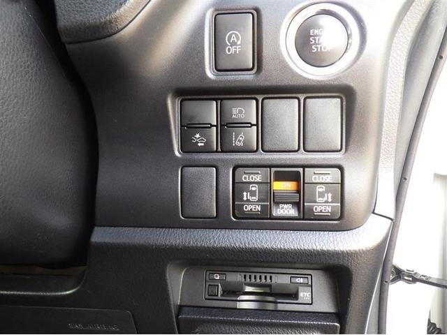 ノア Si ダブルバイビー フルセグ メモリーナビ DVD再生 バックカメラ 衝突被害軽減システム ETC ドラレコ 両側電動スライド LEDヘッドランプ ウオークスルー 乗車定員7人 3列シート アイドリングストップ(16枚目)