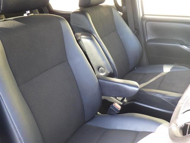 ノア Si ダブルバイビー フルセグ メモリーナビ DVD再生 バックカメラ 衝突被害軽減システム ETC ドラレコ 両側電動スライド LEDヘッドランプ ウオークスルー 乗車定員7人 3列シート アイドリングストップ(18枚目)