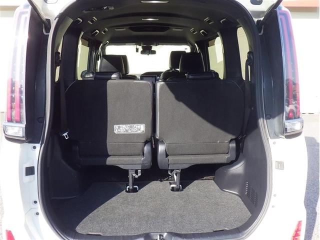 ノア Si ダブルバイビー フルセグ メモリーナビ DVD再生 バックカメラ 衝突被害軽減システム ETC ドラレコ 両側電動スライド LEDヘッドランプ ウオークスルー 乗車定員7人 3列シート アイドリングストップ(22枚目)