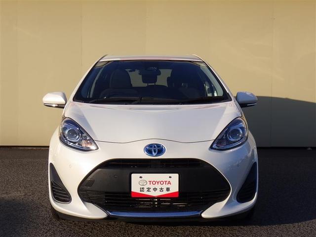 アクア G メモリーナビ DVD再生 ミュージックプレイヤー接続可 バックカメラ 衝突被害軽減システム ETC(2枚目)