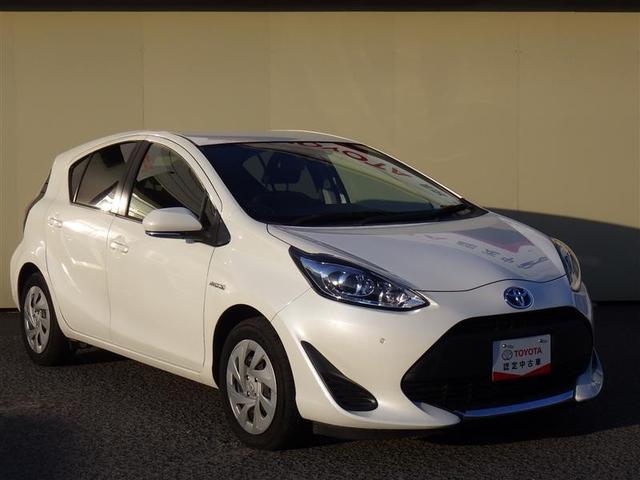 アクア G メモリーナビ DVD再生 ミュージックプレイヤー接続可 バックカメラ 衝突被害軽減システム ETC(4枚目)