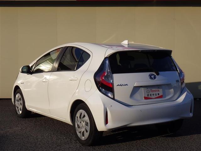 アクア G メモリーナビ DVD再生 ミュージックプレイヤー接続可 バックカメラ 衝突被害軽減システム ETC(6枚目)