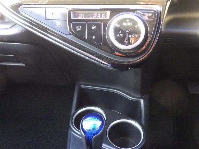 アクア G メモリーナビ DVD再生 ミュージックプレイヤー接続可 バックカメラ 衝突被害軽減システム ETC(10枚目)