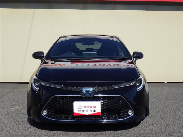 カローラツーリング ハイブリッド ダブルバイビー フルセグ メモリーナビ ミュージックプレイヤー接続可 バックカメラ 衝突被害軽減システム ETC ドラレコ LEDヘッドランプ ワンオーナー(2枚目)