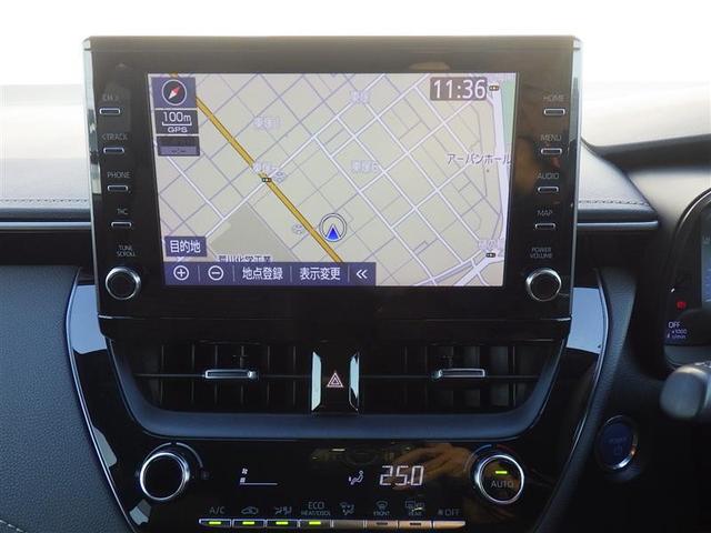 カローラツーリング ハイブリッド ダブルバイビー フルセグ メモリーナビ ミュージックプレイヤー接続可 バックカメラ 衝突被害軽減システム ETC ドラレコ LEDヘッドランプ ワンオーナー(8枚目)