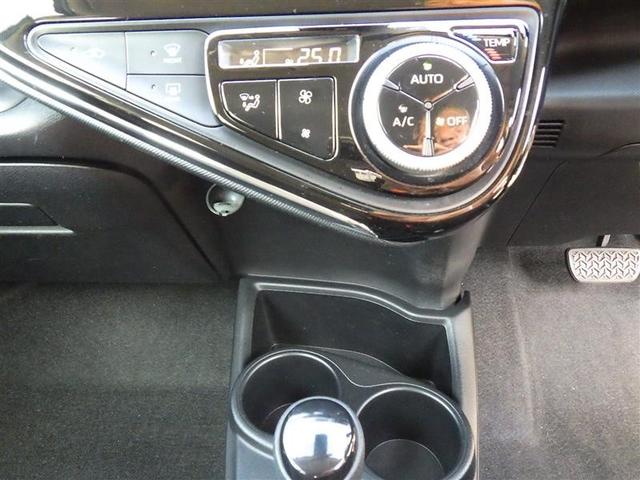 アクア Ｓスタイルブラック　フルセグ　メモリーナビ　ＤＶＤ再生　バックカメラ　衝突被害軽減システム（10枚目）