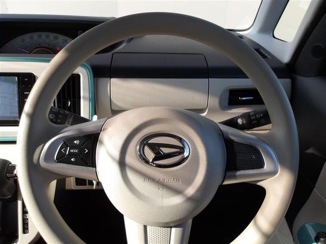 ムーヴキャンバス Ｘメイクアップ　ＳＡＩＩＩ　フルセグ　メモリーナビ　ＤＶＤ再生　バックカメラ　衝突被害軽減システム　ＥＴＣ　ドラレコ　両側電動スライド　アイドリングストップ（12枚目）