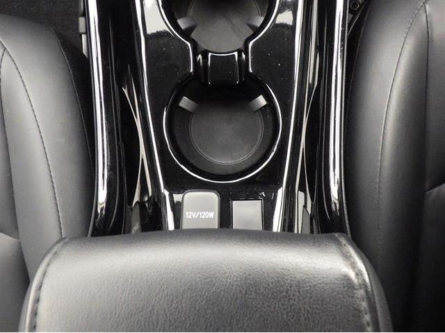 プリウス Aツーリングセレクション フルセグ メモリーナビ DVD再生 バックカメラ 衝突被害軽減システム ETC ドラレコ LEDヘッドランプ(11枚目)